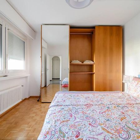 Lugano Ferienwohnung Naehe Vom See Mit Swimmingpool & Sauna Парадизо Екстериор снимка